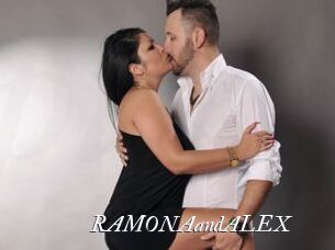 RAMONAandALEX Partouze