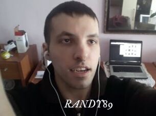 RANDY89
