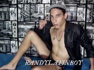 RANDYLATINBOY