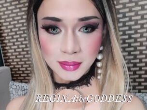 REGINAtheGODDESS