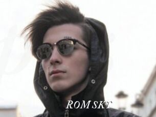 ROM_SKY Partouze