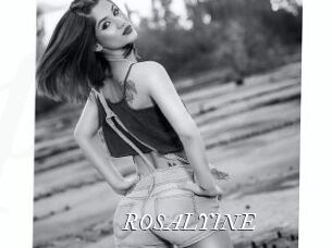 ROSALYINE Partouze