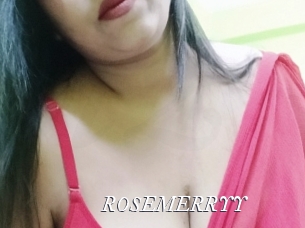 ROSEMERRYY Partouze
