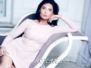 ROXANAshy