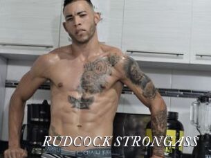 RUDCOCK_STRONGASS