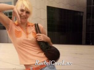 RachelCuteLux Partouze