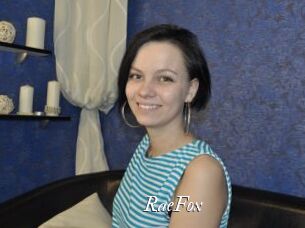 RaeFox Partouze
