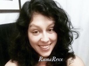 RamaRexx