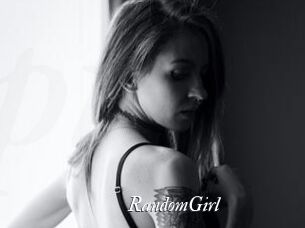 RandomGirl