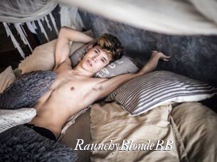 RaunchyBlondeBB Partouze
