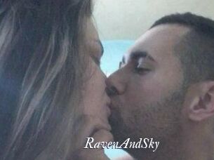 RavenAndSky