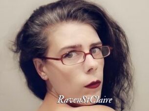 RavenStClaire Partouze