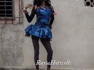 RaysaHotwells Partouze