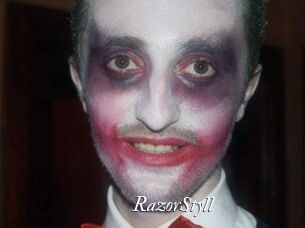 RazorStyll Partouze
