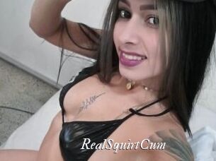 RealSquirtCum