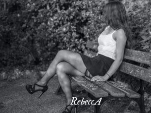 RebeccA Partouze