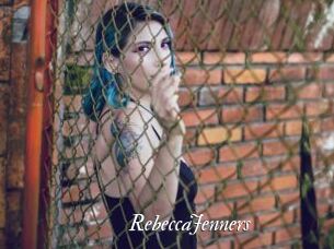 RebeccaJenners Partouze