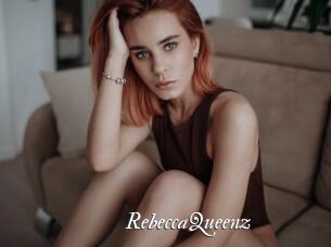 RebeccaQueenz Partouze