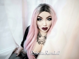 RebeccaRandall Partouze