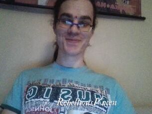 RebelliousVixen