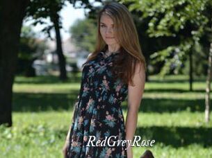 RedGreyRose