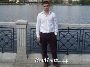 RedMouth444 Partouze
