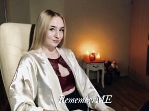 RememberME