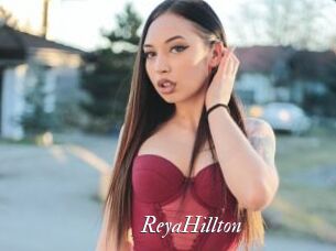 ReyaHillton