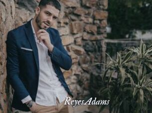 ReyesAdams