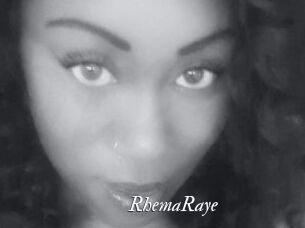 RhemaRaye