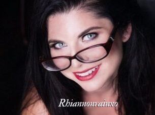 Rhiannonrainxo
