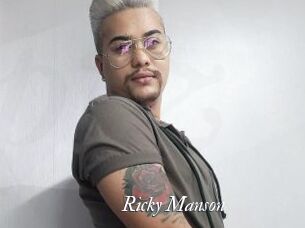 Ricky_Manson