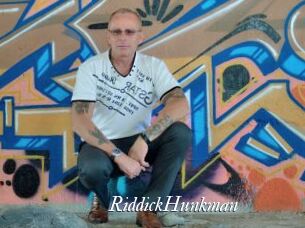 RiddickHunkman Partouze