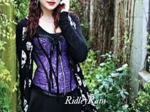 Ridley_Rain Partouze