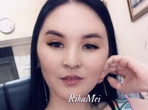 RikaMei Partouze