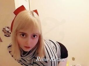 Rinne_Ravine