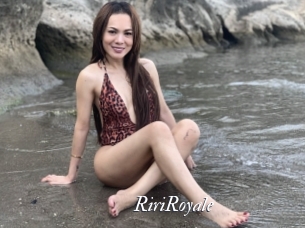 RiriRoyale Partouze