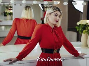 RitaDanvers Partouze
