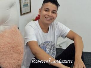 RobertoLandazuri Partouze
