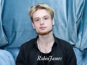RobinJames