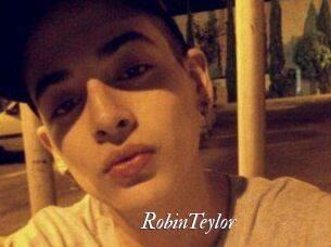 RobinTeylor Partouze