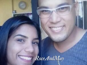 RoceAndMay Partouze