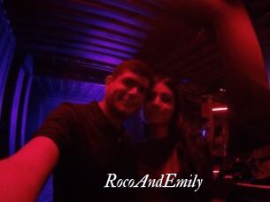 RocoAndEmily Partouze