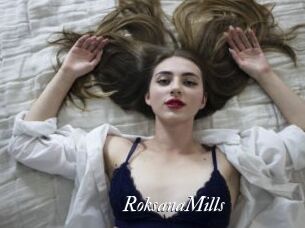 RoksanaMills Partouze