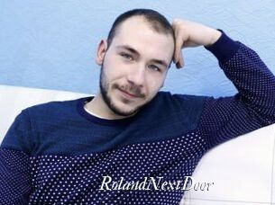 RolandNextDoor