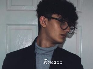 Rolo200 Partouze