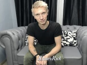 RomeoRick Partouze