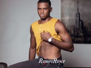 RomeoRoyce Partouze