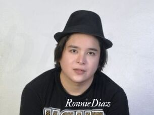 RonnieDiaz Partouze