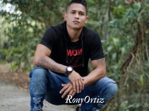 RonyOrtiz Partouze